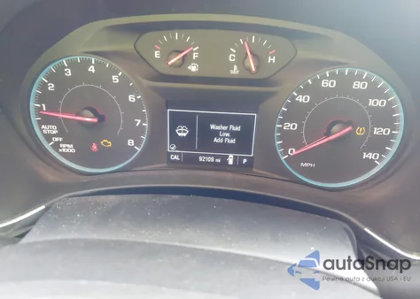 2018 Chevrolet Equinox Lt from USA, damaged, VIN 2GNAXJEV1J6245108